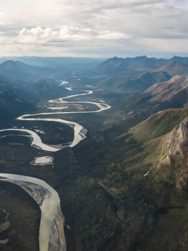 Wrangell-St. Elias Hiking Expedition: Alaska’s Deep Wilderness