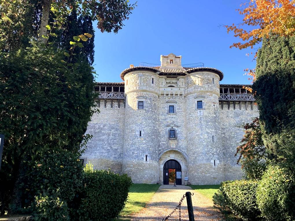 Medieval castle