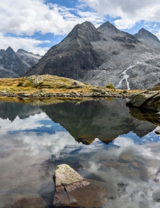 Guided Dolomites hut-to-hut hiking tour