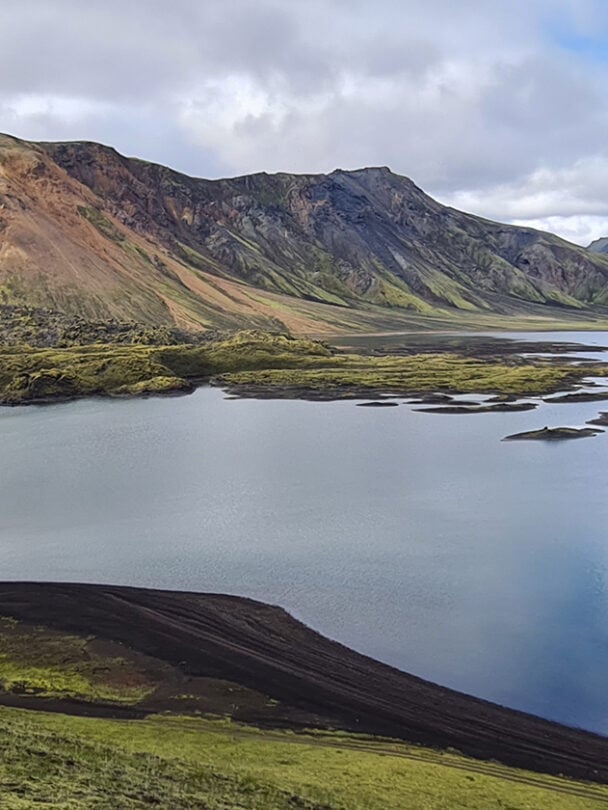 Hut-to-Hut Trek from Landmannalaugar to Thorsmork Valley