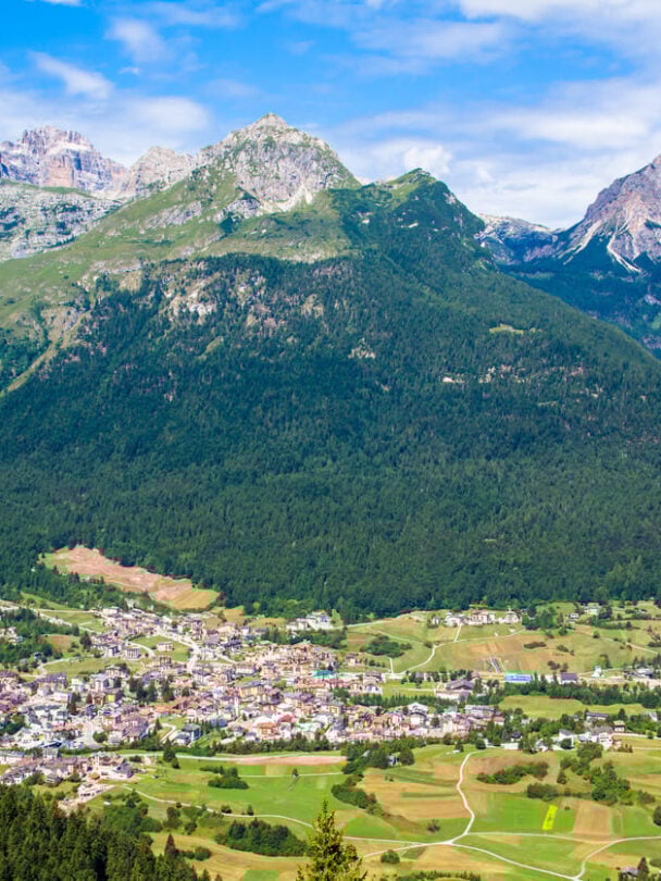 Guided Dolomites hut-to-hut hiking tour