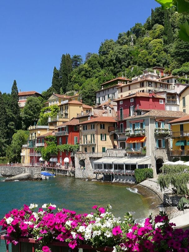 Como and Maggiore self guided trip