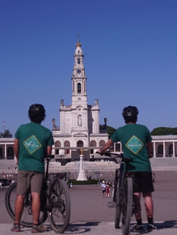 Nazare to Fatima bike holiday