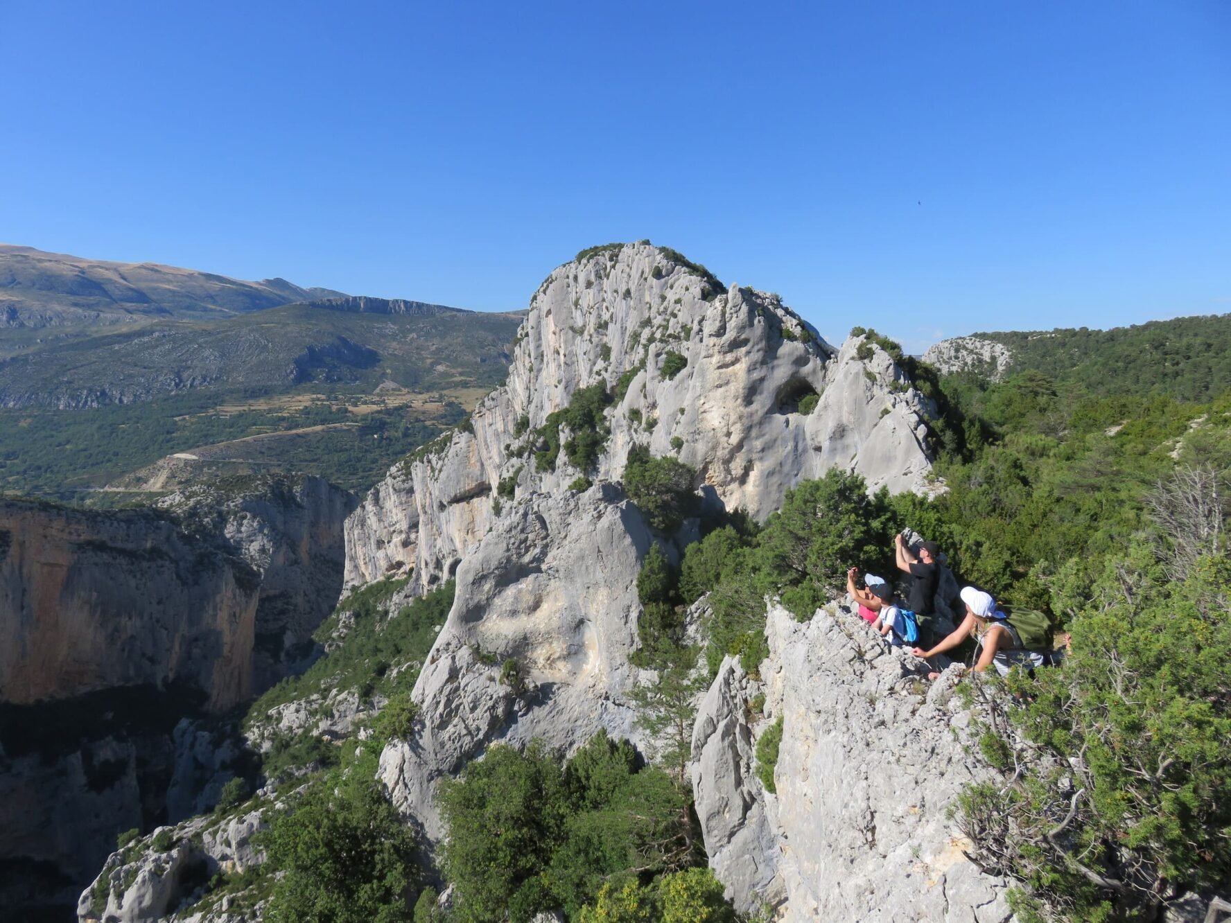 Birdwatching in Verdon