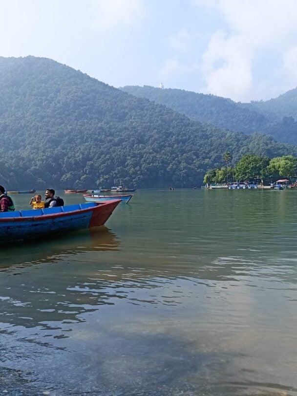 Nepal trekking food tour