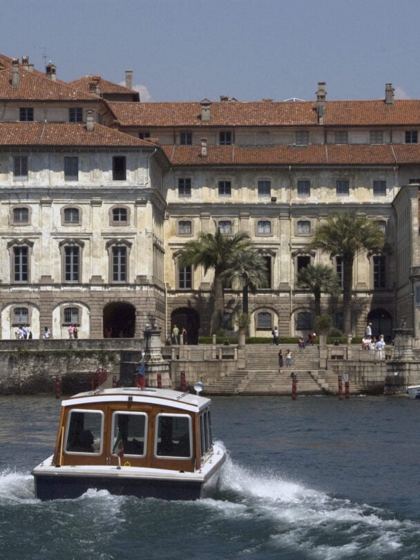 Lake Como self-guided tour