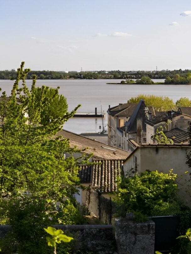 Bordeaux cycling and wine tour