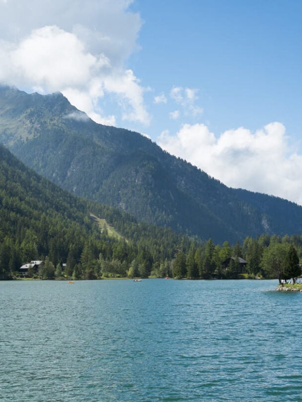 Tour du Mont Blanc: 8-Day Self-Guided Trail Running Tour