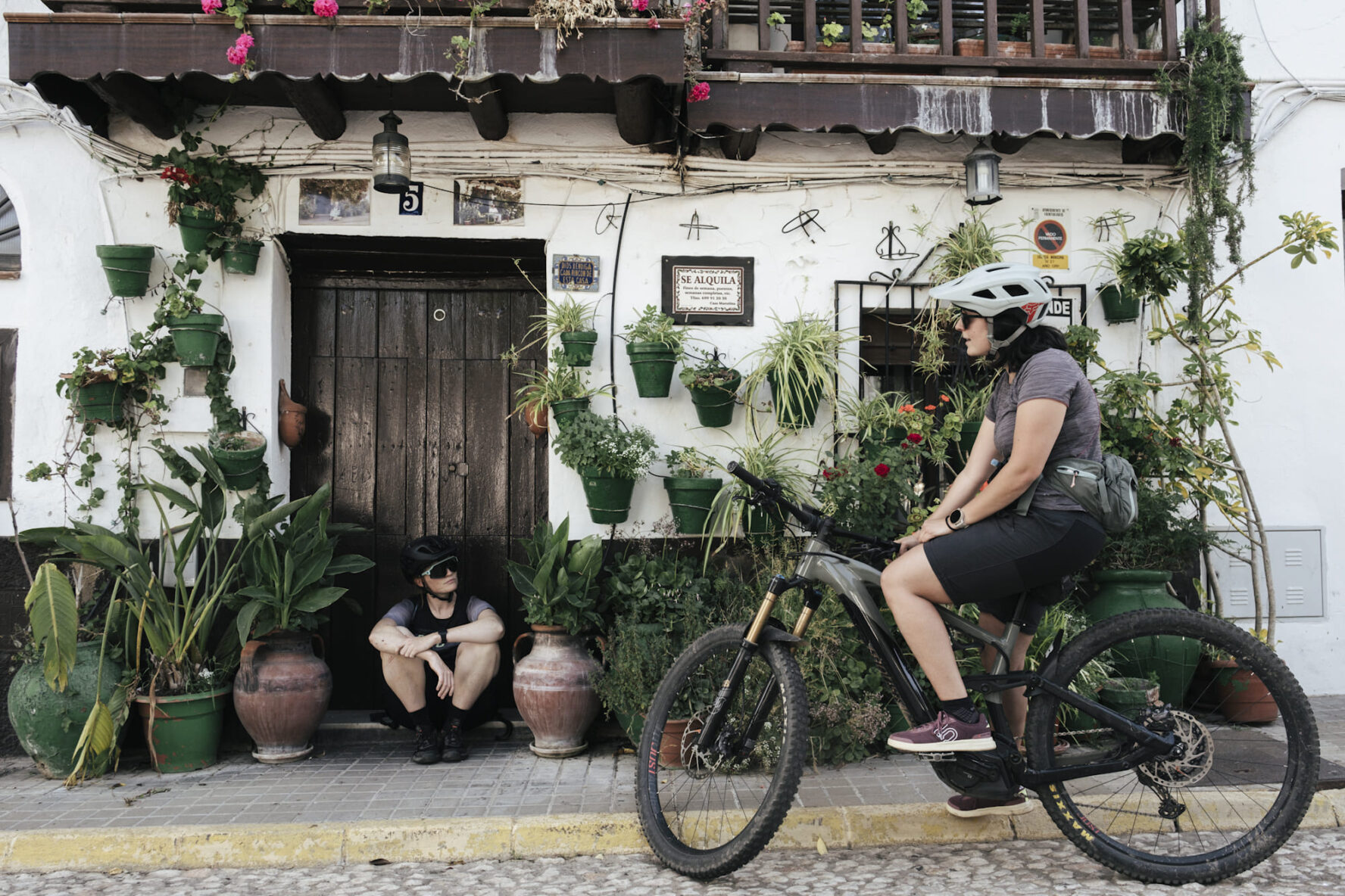 Charming spot Andalucia