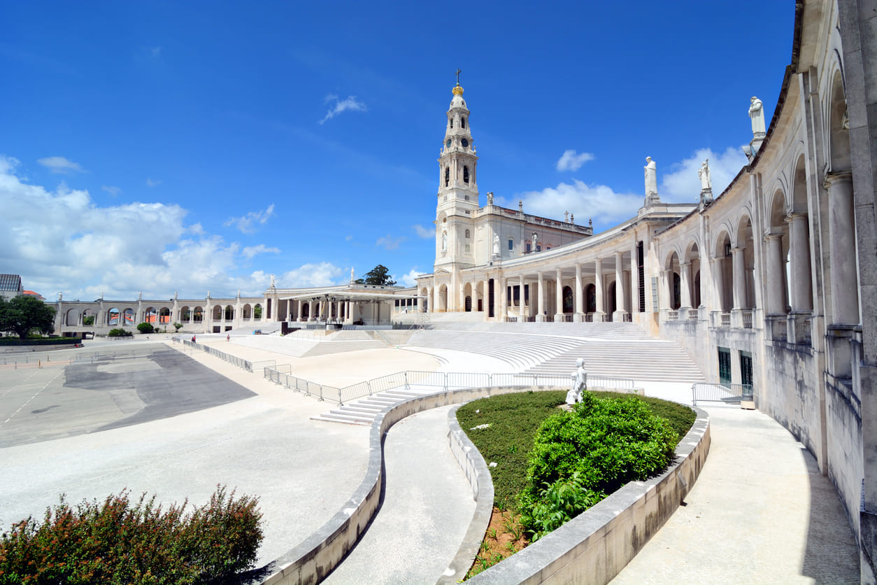 Church in Fatima