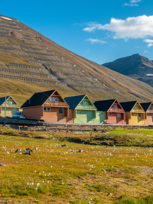 Svalbard Cruise: Hike and Kayak Arctic Expedition