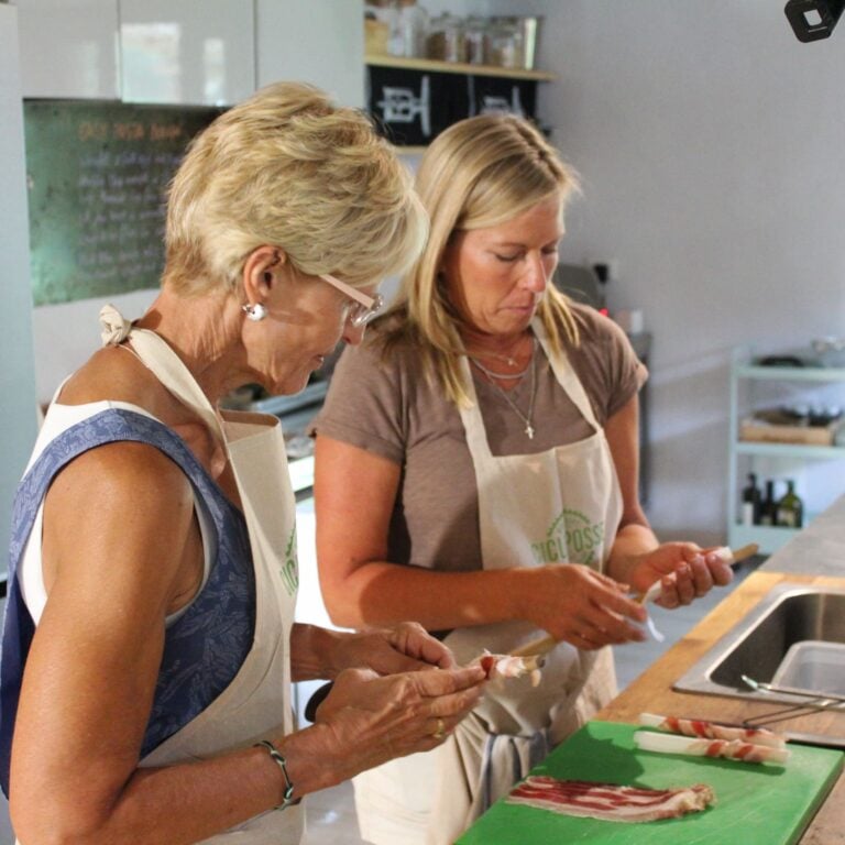 cooking class italy