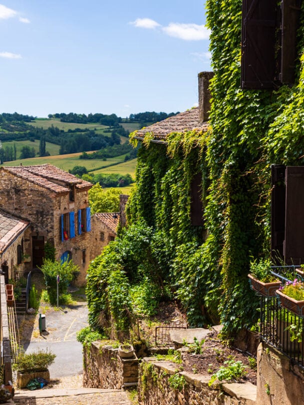 Self guided Toulouse cycling holidays