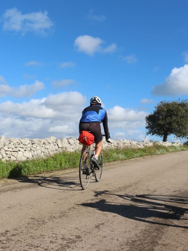Luxury cycling trip on Sicily