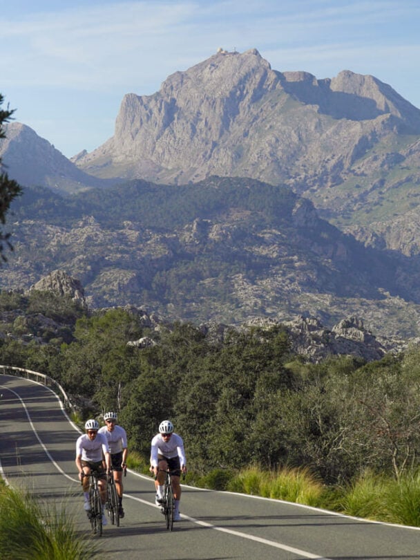 Mallorca cycling holiday self-guided