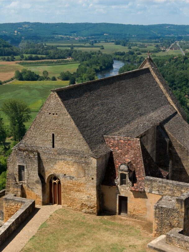 Dordogne cycling journey
