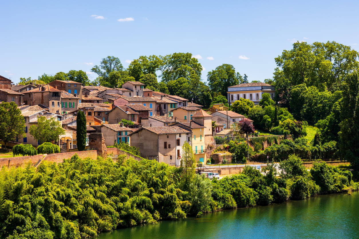 Gaillac, France