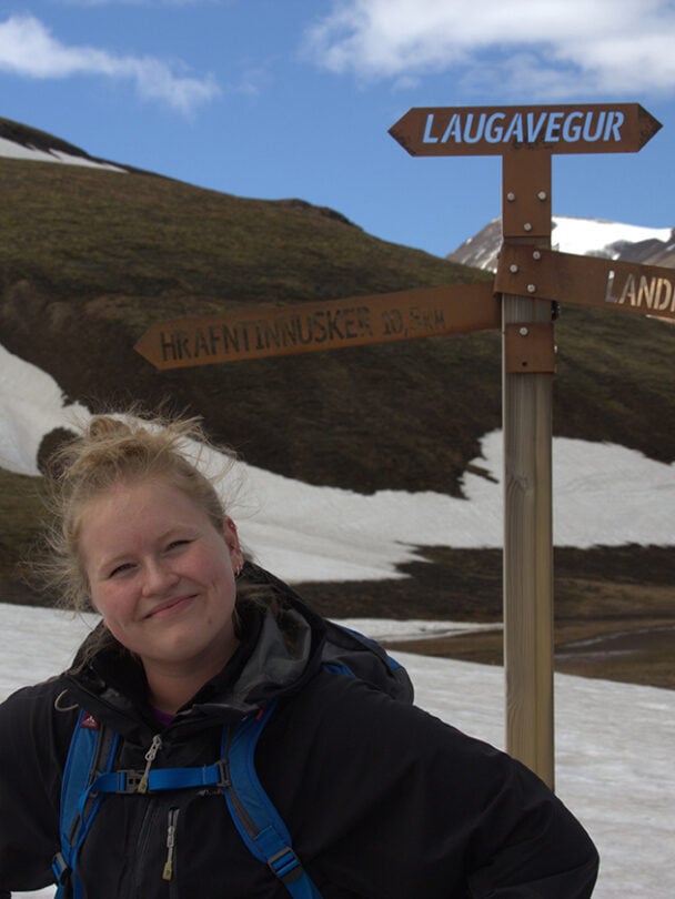 Hut-to-Hut Trek from Landmannalaugar to Thorsmork Valley