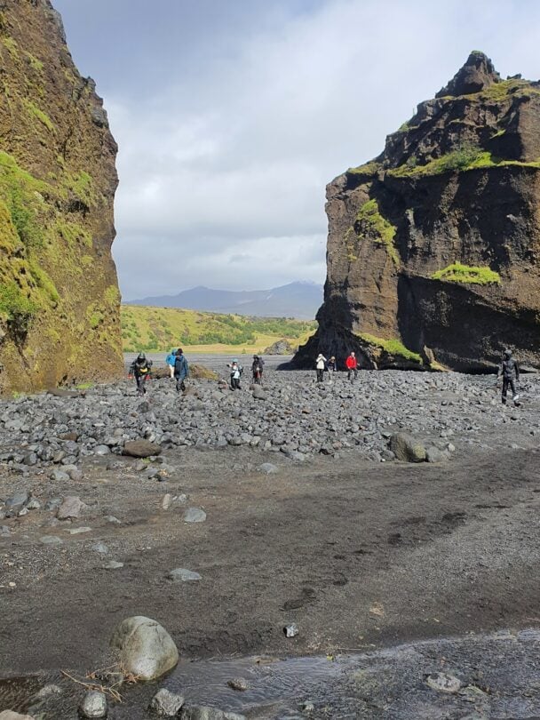 Hut-to-Hut Trek from Landmannalaugar to Thorsmork Valley