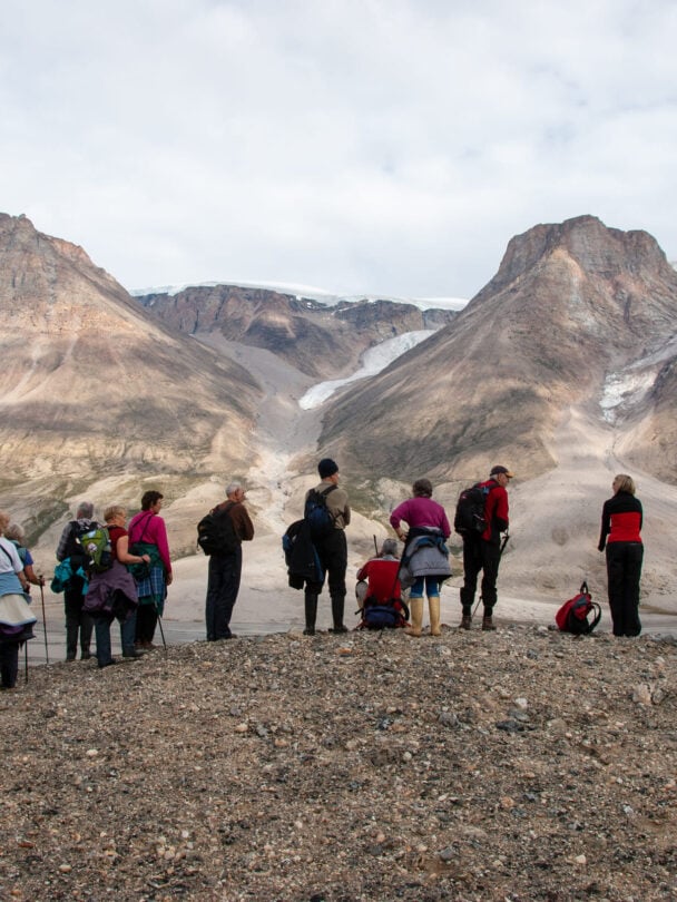 West Greenland kayak
