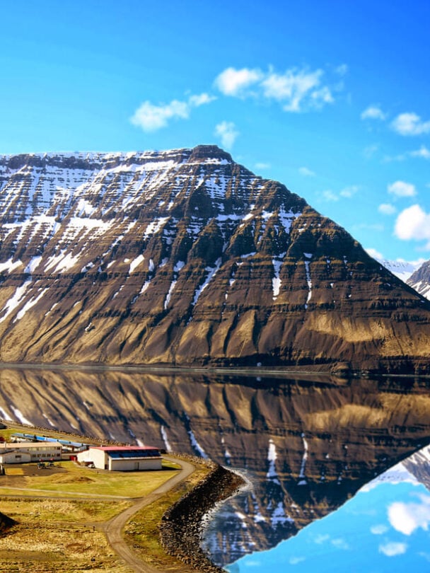 Iceland ski holidays women