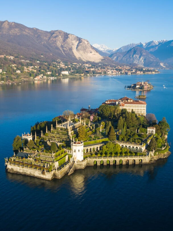 Como and Maggiore self guided trip
