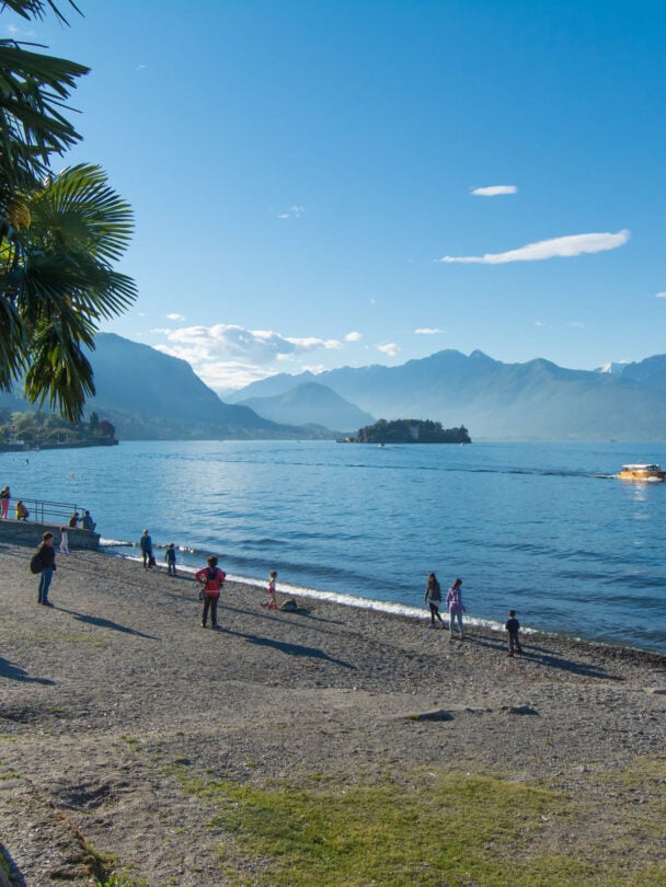 Lake Como self-guided tour
