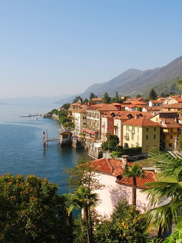 Lake Como self-guided tour