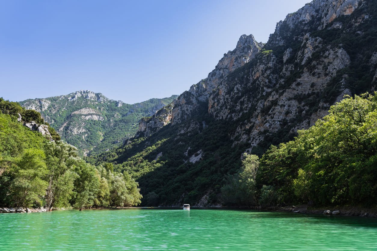 Lake Verdon