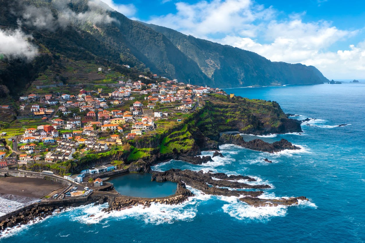 Madeira island