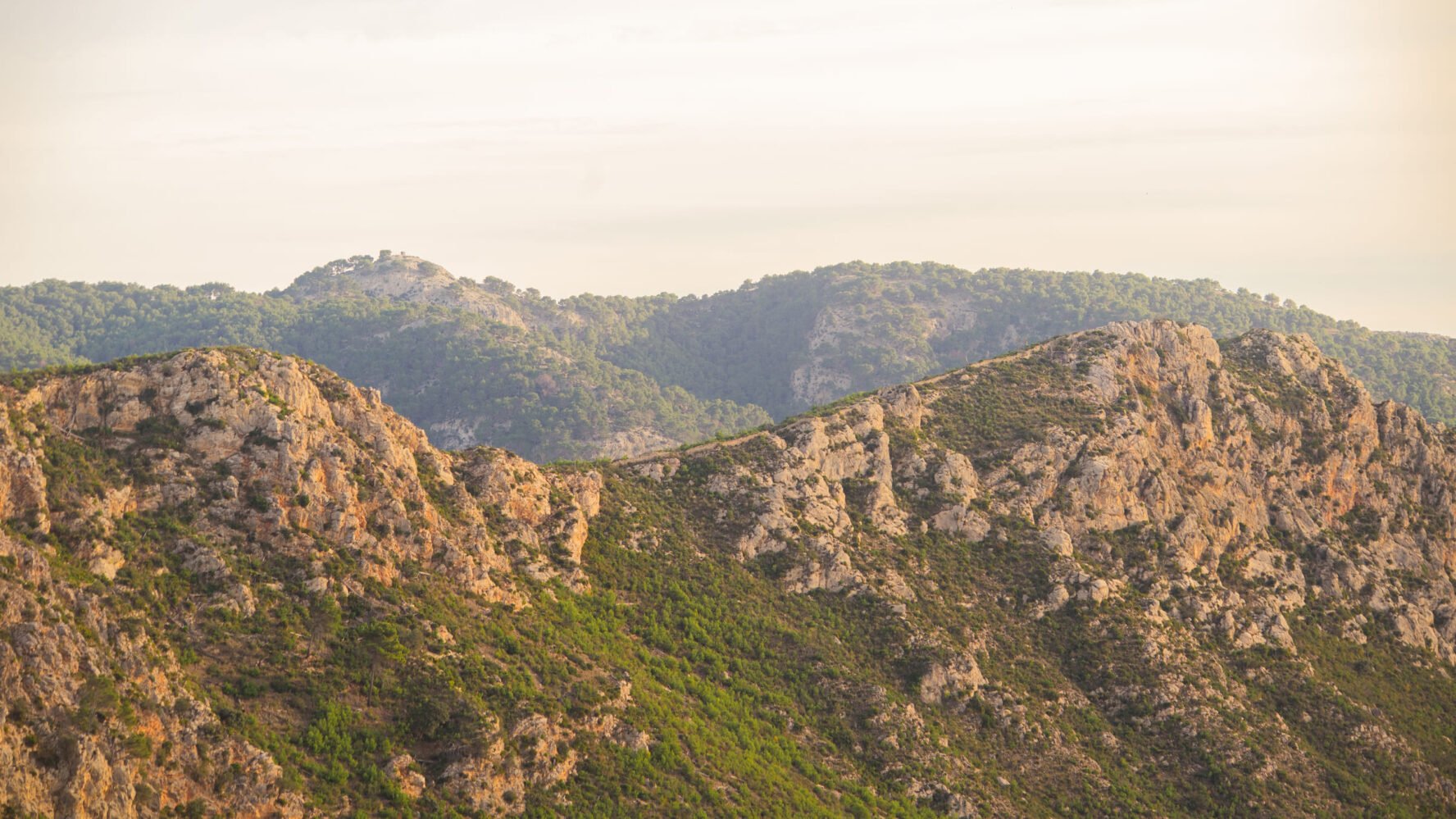 Mallorca mountains