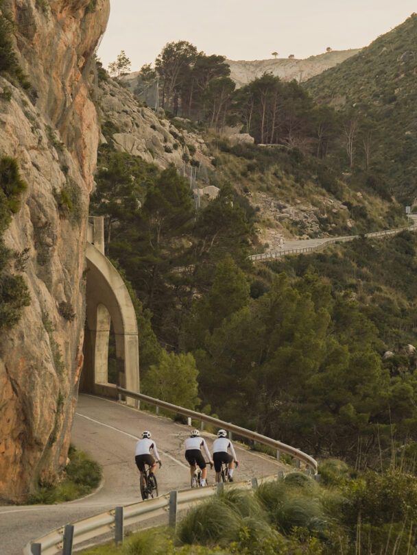 Mallorca cycling holiday luxury