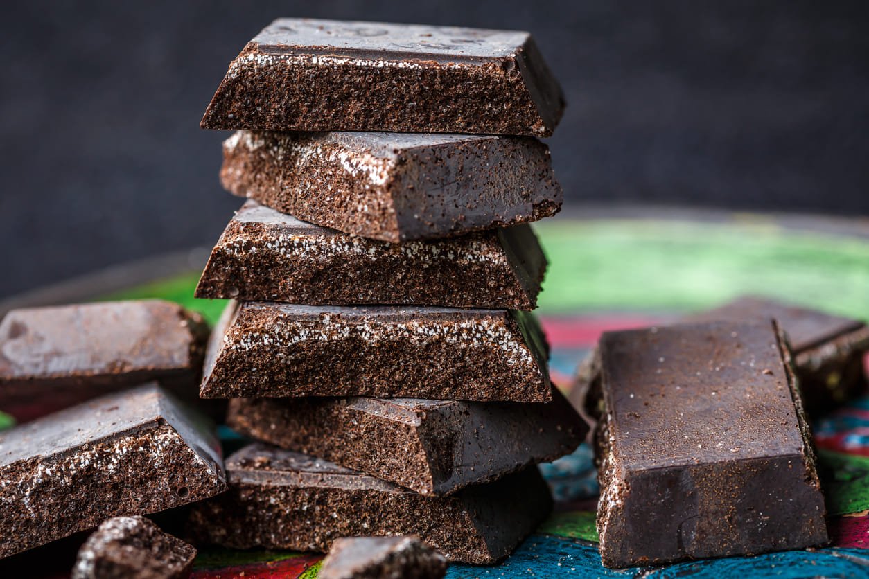 Chocolate of Modica