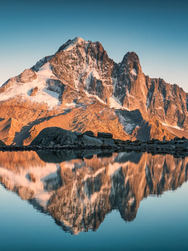 Ultra-Trail du Mont Blanc: Guided Trail Running Adventure
