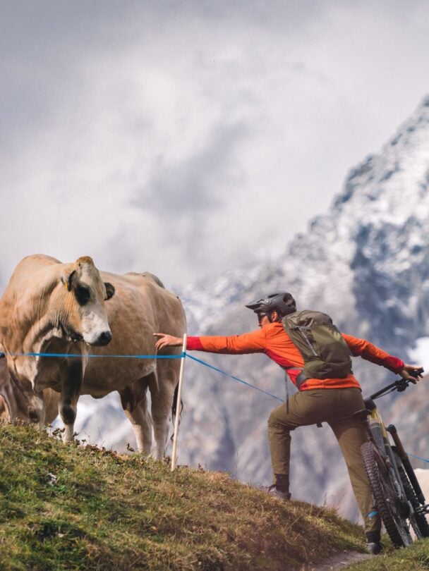 Tour du Mont Blanc E-Bike Holidays