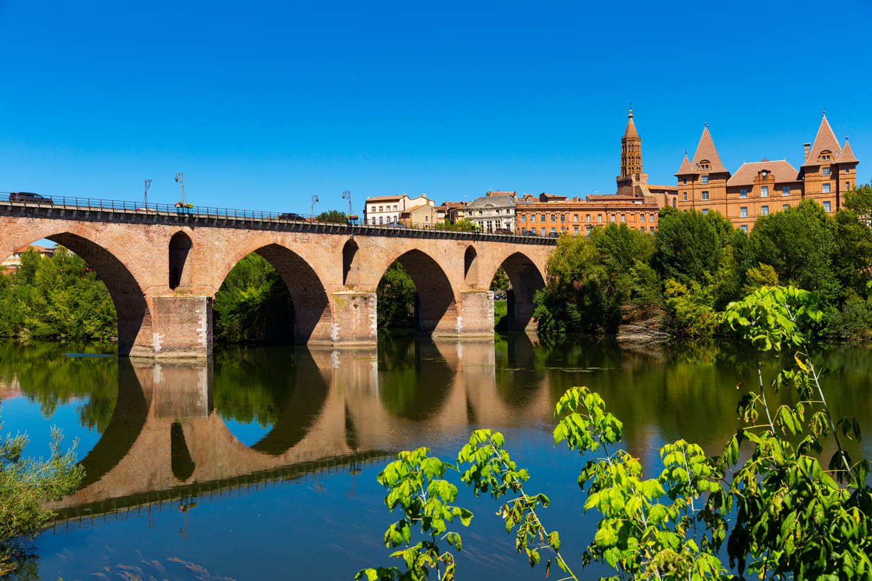 Montauban, France