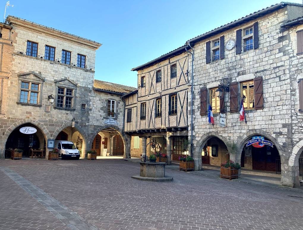 Montmiral castle