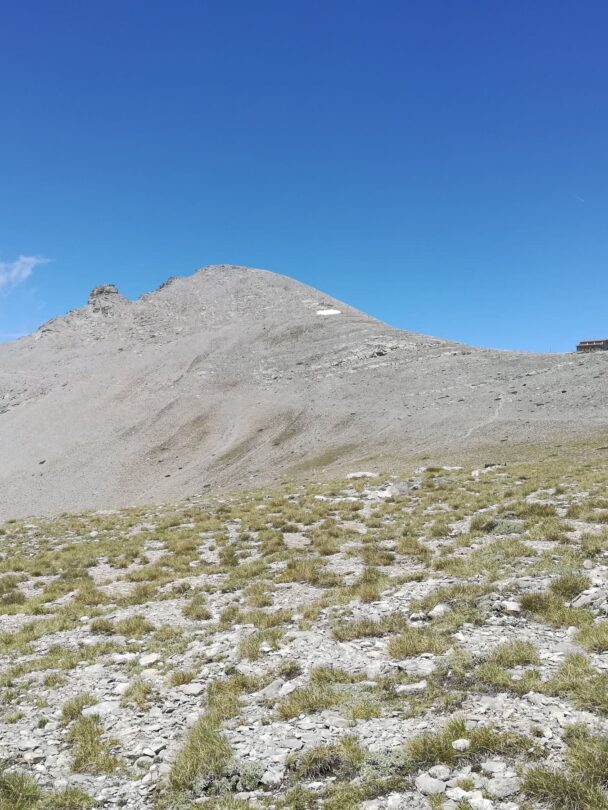 Mount Olympus hiking tour