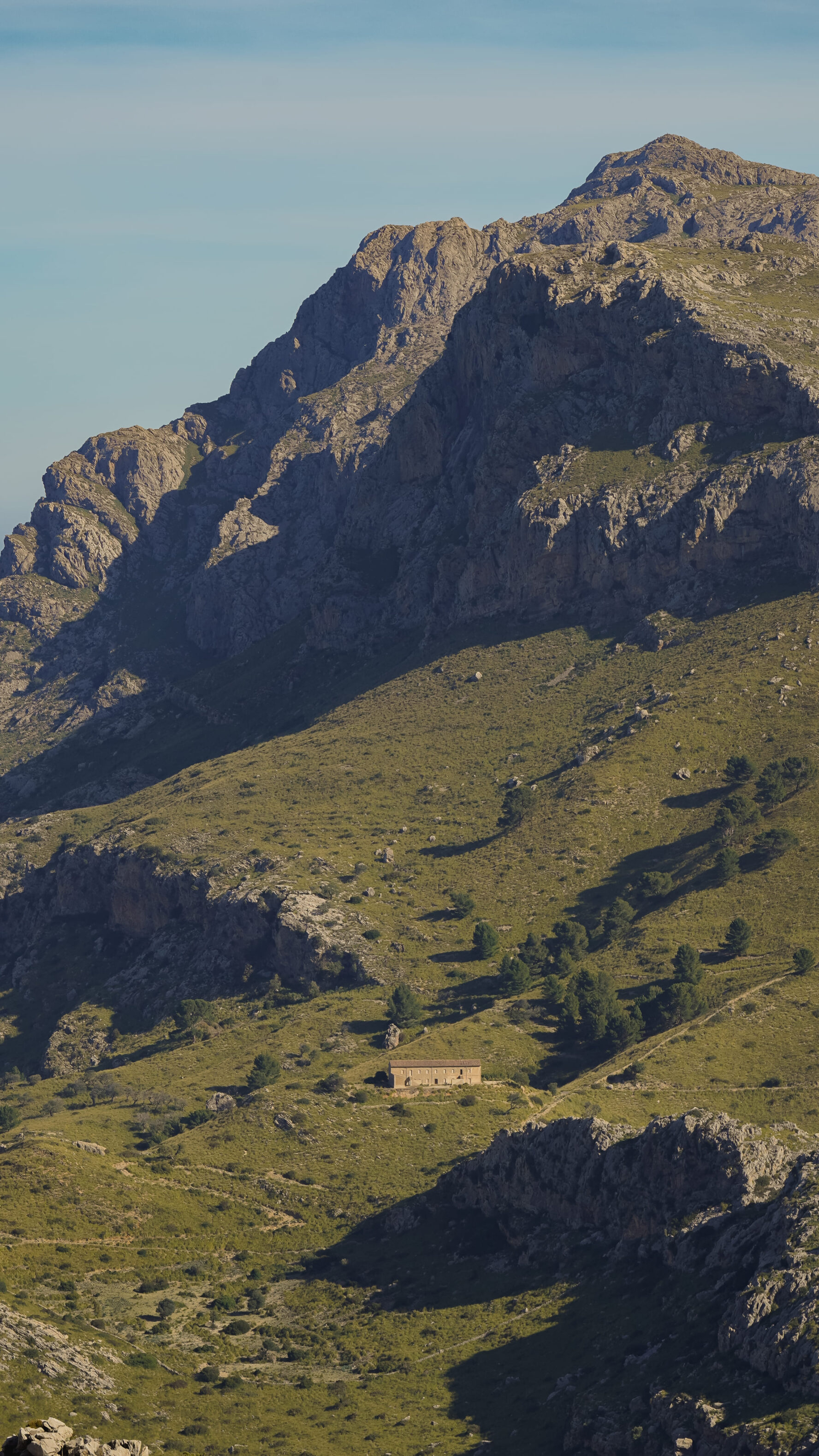 Mountains of Mallorca