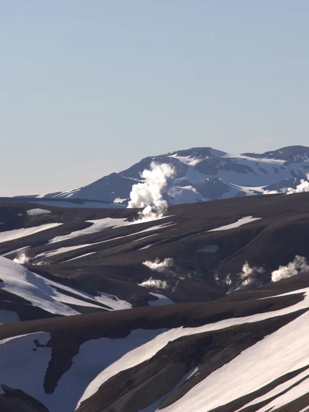 Hut-to-Hut Trek from Landmannalaugar to Thorsmork Valley