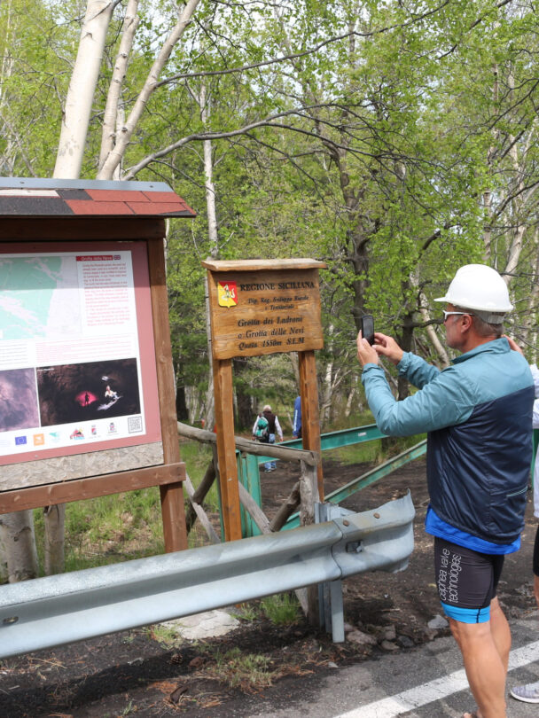 Luxury cycling trip on Sicily