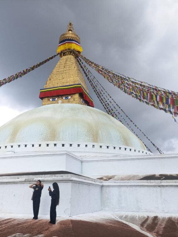 Nepal trekking food tour