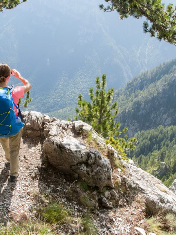Mount Olympus hiking tour