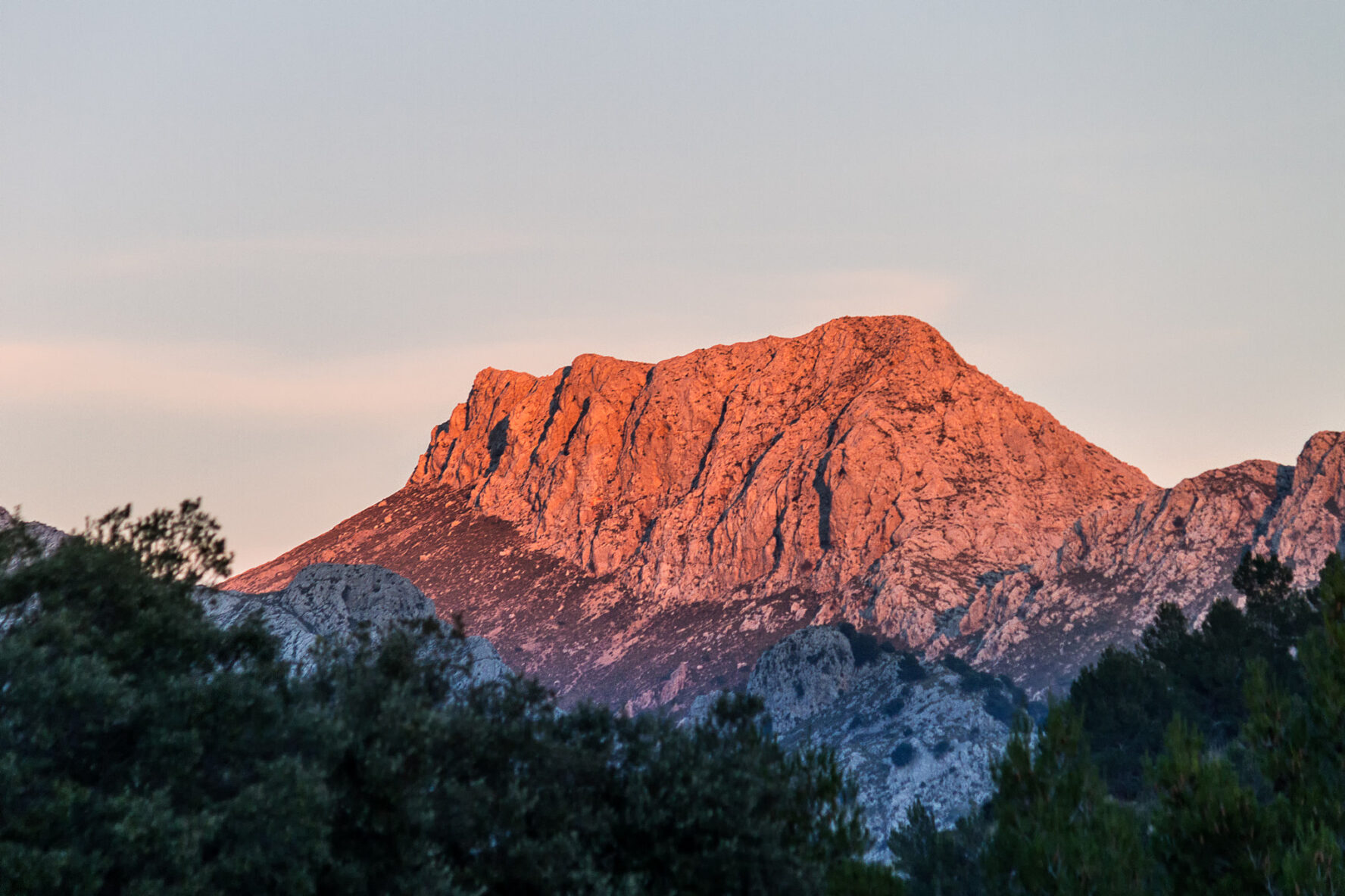 Penyal des Migdia, Mallorca