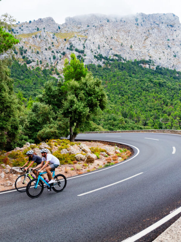 Mallorca cycling holiday self-guided
