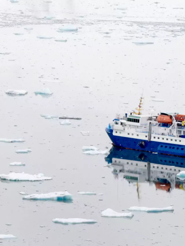 Svalbard Cruise: Hike and Kayak Arctic Expedition