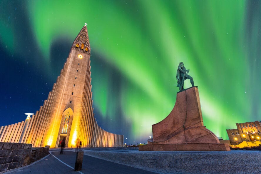 Welcome to Reykjavik