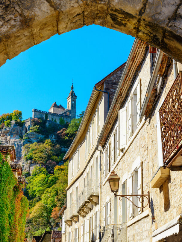 Bordeaux Souillac cycling holidays