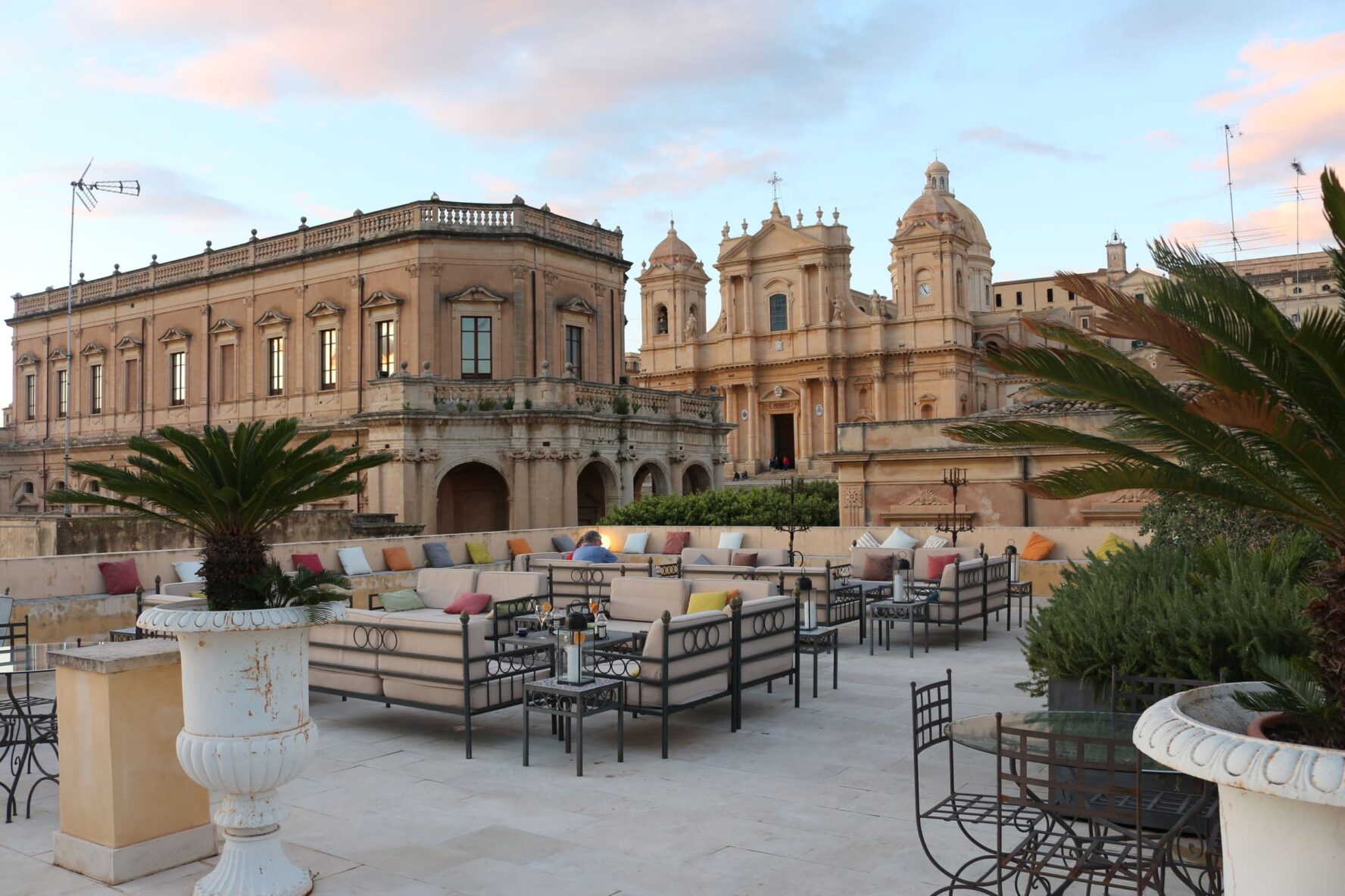 Sicilian vista
