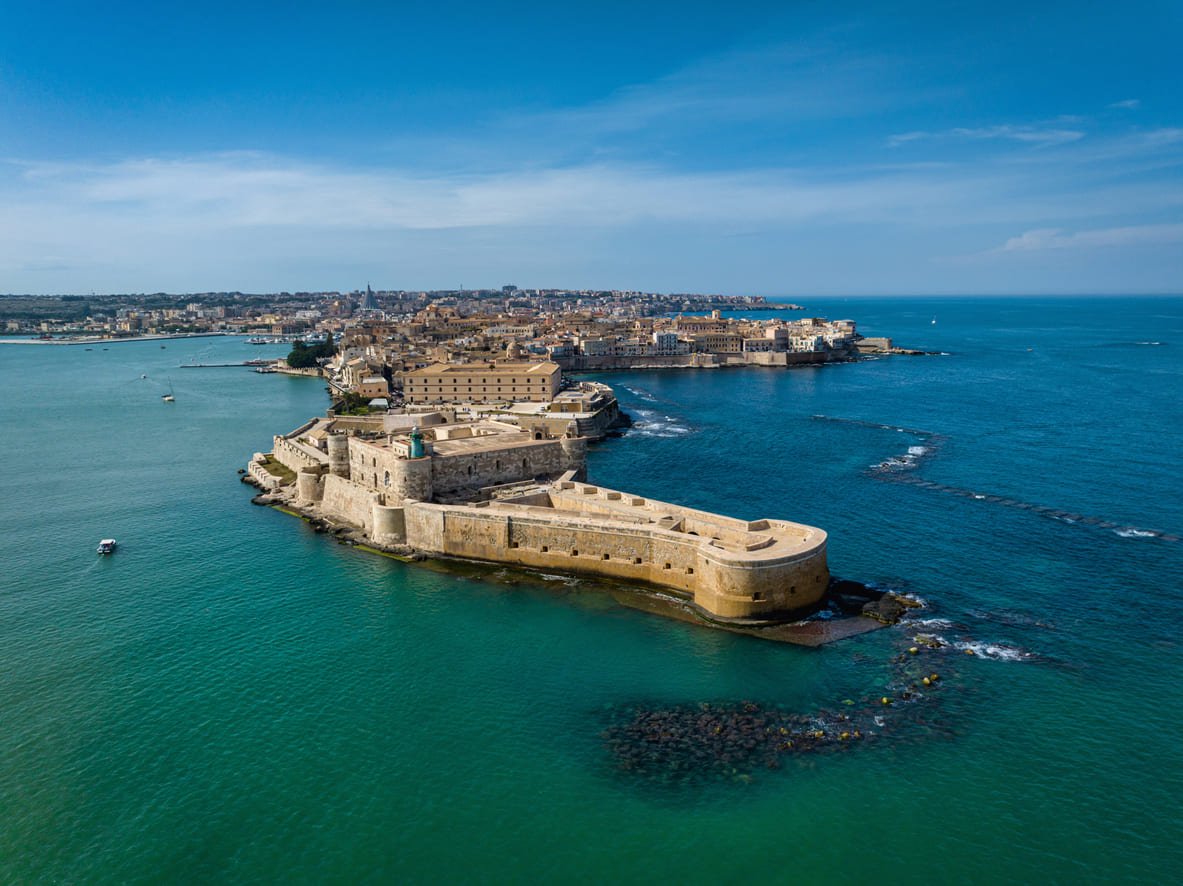 Siracusa in Sicily